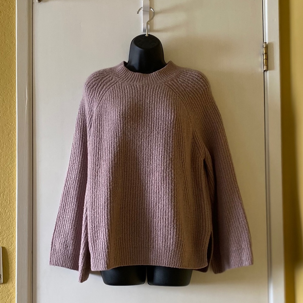 Forever 21 Preloved Knit Sweater, Large